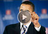 Barak Obama en New Hampshire: Yes we can