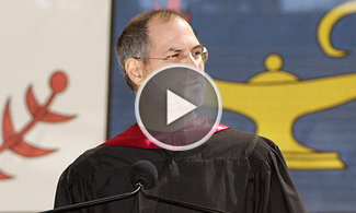 Steve Jobs. Discurs a l´Universitat de Standford